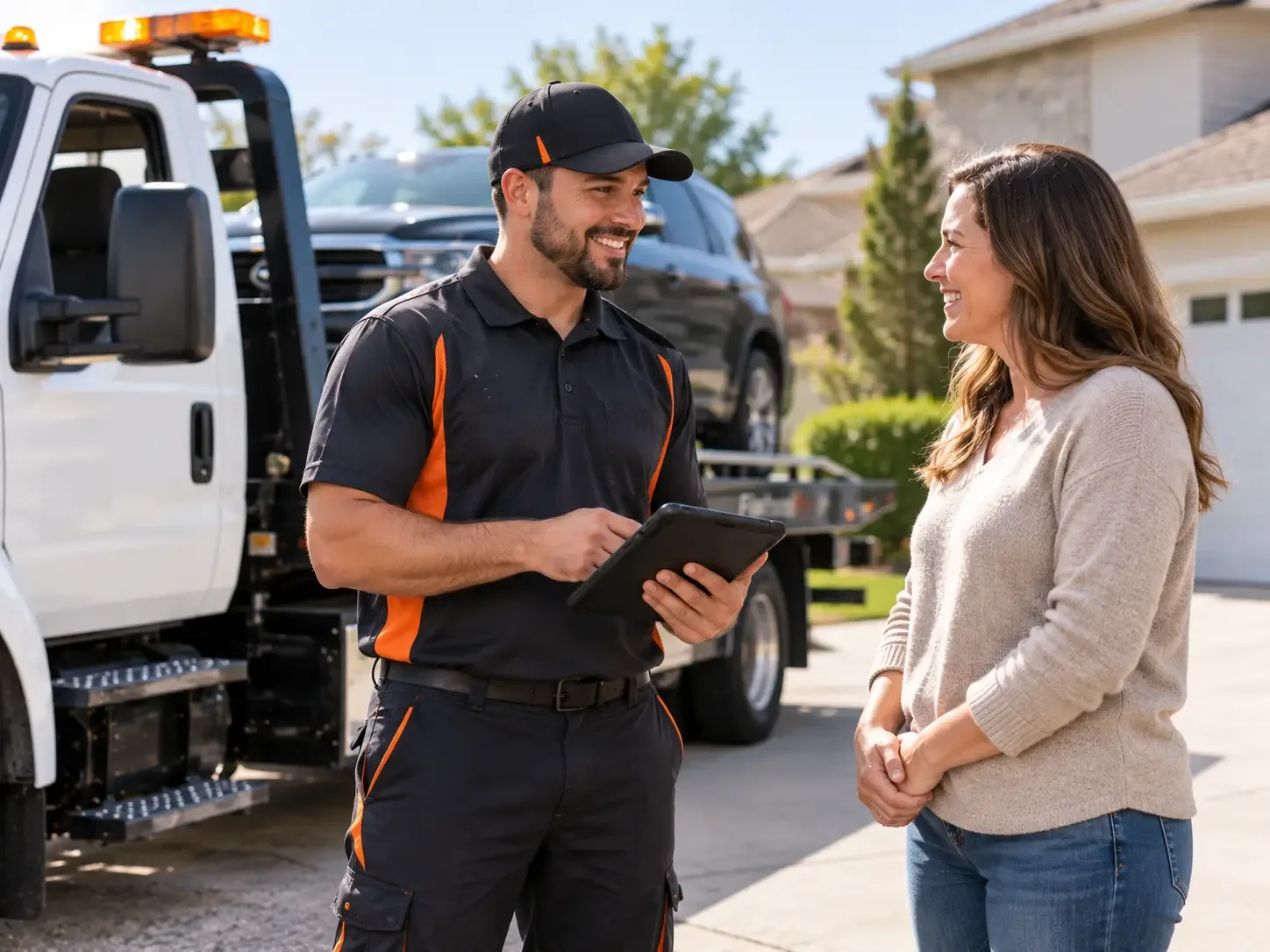 Flatbed Towing Robinson, KS FAQs